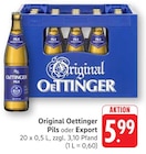 Pils im aktuellen Prospekt bei EDEKA in Roschbach