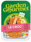 Le Croc' - Garden Gourmet en promo chez Colruyt Le Croc' - Garden Gourmet dans le catalogue Colruyt