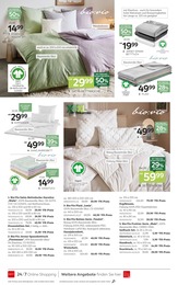 XXXLutz Möbelhäuser Bettwäsche im Prospekt 