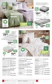 Spannbettlaken im XXXLutz Möbelhäuser Prospekt in Ratingen Aktueller XXXLutz Möbelhäuser Prospekt mit Spannbettlaken, "10.000e Artikel dauerhaft günstig!", Seite 10