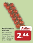 Aktuelles Cherrystrauchtomaten Angebot bei combi in Bremen ab 2,44 €