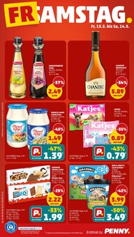 Spirituosen im Penny Prospekt "Wer günstig will, muss Penny." mit 40 Seiten (Braunschweig)