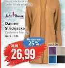 Damen-Strickjacke im Angebot bei Kaufhaus Stolz in Bremerhaven Damen-Strickjacke Angebote von Julia Brown by Stolz bei Kaufhaus Stolz Bremerhaven für 26,99 €