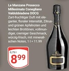 Prosecco Millesimato Conegliano Valdobbiadene DOCG bei GLOBUS im Prospekt "" für 8,99 €