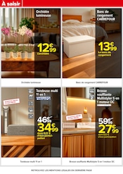 Promos Philips dans le catalogue "Carrefour" de Carrefour à la page 63