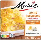 Gratin Dauphinois - Marie en promo chez Colruyt Gratin Dauphinois - Marie dans le catalogue Colruyt
