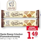 frischer Flammkuchenteig Angebote von Tante Fanny bei E center Baden-Baden für 1,49 €