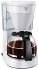 Kaffeemaschine »Easy 1023-01/1023-02« Angebote von Melitta bei REWE Rodgau für 34,99 €