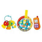 Pack 3 jouets baby driver à Picwictoys dans Vaujours Pack 3 jouets baby driver à Picwictoys dans Vaujours