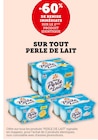 U Express Herbitzheim - Promo -60% de remise immédiate sur le 2ème produit identique sur tout perle de lait Promo -60% de remise immédiate sur le 2ème produit identique sur tout perle de lait à dans le catalogue U Express à Herbitzheim