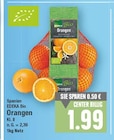 Orangen von EDEKA Bio im aktuellen E center Prospekt für 1,99 €