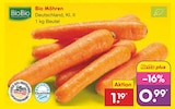 Bio Möhren bei Netto Marken-Discount im Mauern Prospekt für 0,99 €