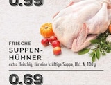 Frische Suppenhühner Angebote bei EDEKA Voerde für 0,69 €