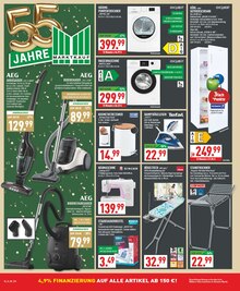 Waschmaschine im Marktkauf Prospekt "Aktuelle Angebote" mit 24 Seiten (Arnsberg)