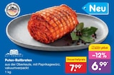 Aktuelles Puten-Rollbraten Angebot bei Netto Marken-Discount in Hamburg ab 6,99 €