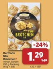 Aktuelles Mini Brötchen Angebot bei famila Nordwest in Oldenburg ab 1,29 €