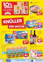 Ähnliche Gänsebrust Angebote im Prospekt "Aktuelle Angebote" von Netto Marken-Discount in Salzgitter Ähnliche Angebote wie Gänsebrust im Prospekt "Aktuelle Angebote" auf Seite 4 von Netto Marken-Discount in Salzgitter