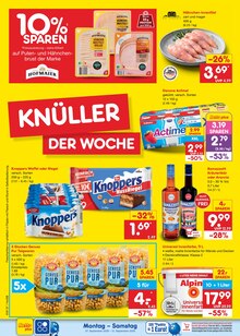 Getränke im aktuellen Netto Marken-Discount Prospekt (Salzgitter) Getränke im Netto Marken-Discount Prospekt "Aktuelle Angebote" mit 73 Seiten (Salzgitter)