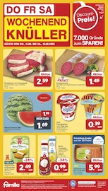 Aktueller famila Nordwest Prospekt mit Rumpsteak, "Markt - Angebote", Seite 40