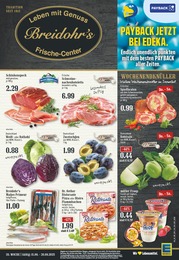 EDEKA Prospekt für Lohmar: "Aktuelle Angebote", 18 Seiten, 15.09.2025 - 20.09.2025