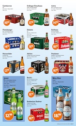 Flensburger Pilsener Angebot im aktuellen Trink und Spare Prospekt auf Seite 7