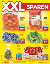 Äpfel im Netto Marken-Discount Prospekt in Greifswald Aktueller Netto Marken-Discount Prospekt mit Äpfel, "Aktuelle Angebote", Seite 4