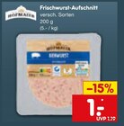 Frischwurst-Aufschnitt im aktuellen Netto Marken-Discount Prospekt für 1,00 €