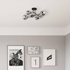 LED-DECKENLEUCHTE 62/59/35 cm von Globo für 119,90 € bei XXXLutz im Angebot LED-DECKENLEUCHTE 62/59/35 cm von Globo im aktuellen XXXLutz Prospekt