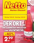 Sekt oder Fruchtsecco Angebote von Rotkäppchen bei Netto Marken-Discount Dinslaken für 2,99 €