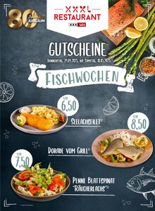 Fleisch im XXXLutz Möbelhäuser Prospekt "GUTSCHEINE" mit 12 Seiten (Wolfsburg)