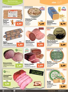 Wurst im aktuellen aktiv & irma Prospekt (Oldenburg) Wurst im aktiv & irma Prospekt "Top Angebote" mit 16 Seiten (Oldenburg)