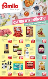 famila Nordost Prospekt: "besser als gut!", 24 Seiten, 30.03.2026 - 04.04.2026