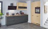 Küchenkombination Laser von Nobilia für 2.899,00 € bei Möbel AS im Angebot Küchenkombination Laser von Nobilia im aktuellen Möbel AS Prospekt