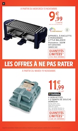 Catalogue Intermarché en cours à Grenoble, "JUSQU'À 34% D'ÉCONOMIES SUR UNE SÉLECTION DE PRODUITS", Page 12