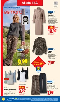 Bekleidung im Lidl Prospekt "LIDL LOHNT SICH" mit 71 Seiten (Hamburg)
