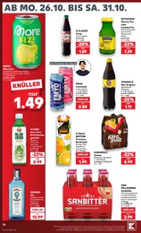 Kaufland Orangen im Prospekt 