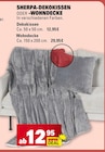 Sherpa-Dekokissen im Angebot bei Marktkauf in Stuttgart Sherpa-Dekokissen Angebote bei Marktkauf Stuttgart für 12,95 €