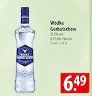 Wodka Gorbatschow Angebote bei famila Nordost Neumünster für 6,49 €