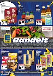 EDEKA Prospekt für Hamburg mit 8 Seiten EDEKA Prospekt "Top Angebote" für Hamburg, 8 Seiten, 07.07.2025 - 12.07.2025