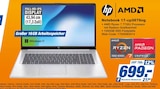 Notebook 17-cp3676ng Angebote von HP bei expert Filderstadt für 699,00 €