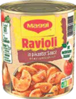 Maggi im V-Markt Prospekt Ravioli von Maggi im aktuellen V-Markt Prospekt für 1,99 €