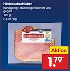 Heißrauchschinken Angebote bei Netto Marken-Discount Solingen für 1,79 €