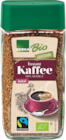 EDEKA Giekau - Fairtrade Instant Kaffee Angebot im Prospekt Fairtrade Instant Kaffee bei EDEKA im Giekau Prospekt für