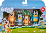 Bluey-Figuren-Familie im Angebot bei Marktkauf in Buxtehude Bluey-Figuren-Familie Angebote von Bluey bei Marktkauf Buxtehude für 14,99 €