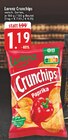 Crunchips Paprika Angebote von Lorenz bei E center Willich für 1,19 €
