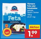 Feta von Olympus im aktuellen Netto Marken-Discount Prospekt für 1,99 €