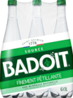 Badoit verte en promo chez Lidl Le Havre à 1,77 €