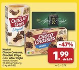 Choco Crossies, Choclait Chips oder After Eight von Nestlé im aktuellen famila Nordwest Prospekt