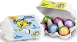 Œufs chocolat au lait Monsieur et Madame - FIZZY en promo chez Géant Casino Œufs chocolat au lait Monsieur et Madame - FIZZY dans le catalogue Géant Casino