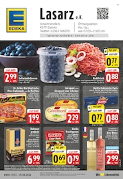 Der aktuelle EDEKA Prospekt Aktuelle Angebote